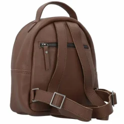 Harbour 2nd Just Pure Inga City Rucksack Leder 23 cm