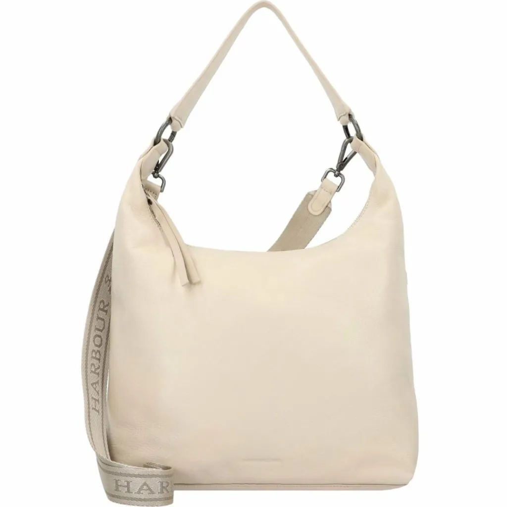 Harbour 2nd Just Pure Kiana Schultertasche Leder 37 cm