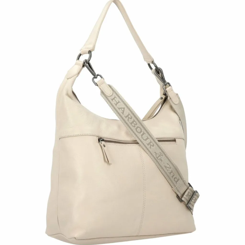 Harbour 2nd Just Pure Kiana Schultertasche Leder 37 cm