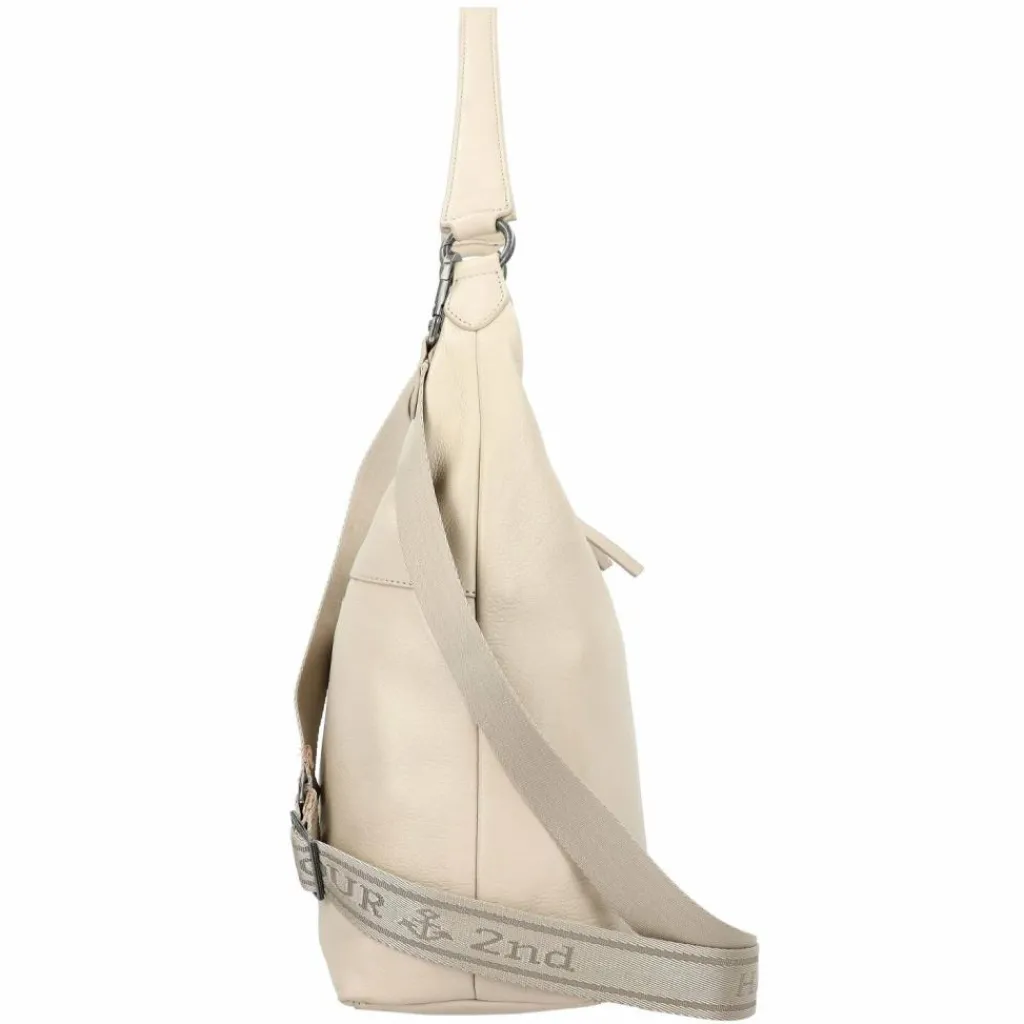 Harbour 2nd Just Pure Kiana Schultertasche Leder 37 cm