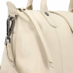 Harbour 2nd Henkeltaschen<Just Pure Liane Handtasche Leder 31 cm coffee cream