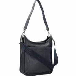 Harbour 2nd Just Pure Liara Schultertasche Leder 26 cm