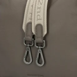 Harbour 2nd Just Pure Liara Schultertasche Leder 26 cm