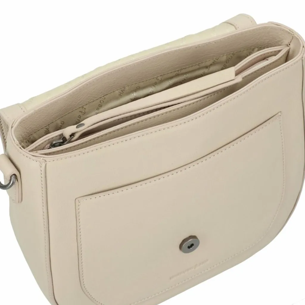 Harbour 2nd Just Pure Lili Umhängetasche Leder 26 cm