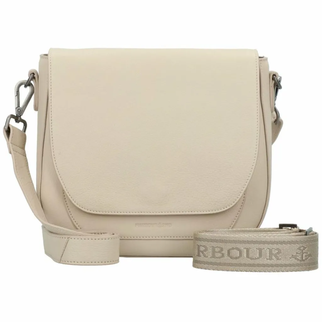 Harbour 2nd Just Pure Lili Umhängetasche Leder 26 cm