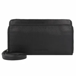 Harbour 2nd Handytaschen<Just Pure Liv Handytasche Leder 20 cm dark ash