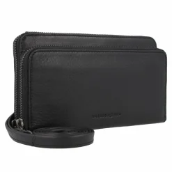 Harbour 2nd Handytaschen<Just Pure Liv Handytasche Leder 20 cm dark ash