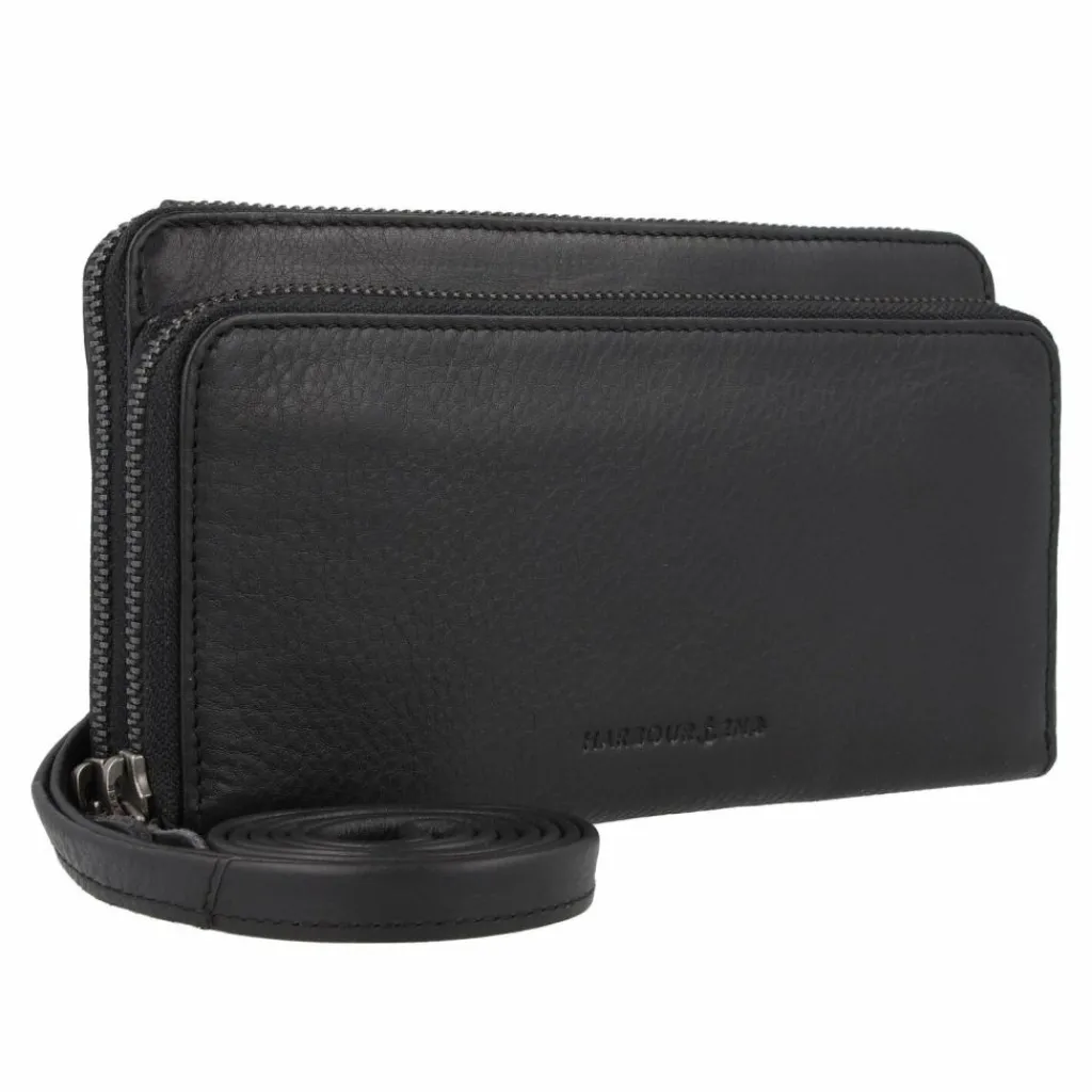 Harbour 2nd Handytaschen<Just Pure Liv Handytasche Leder 20 cm dark ash