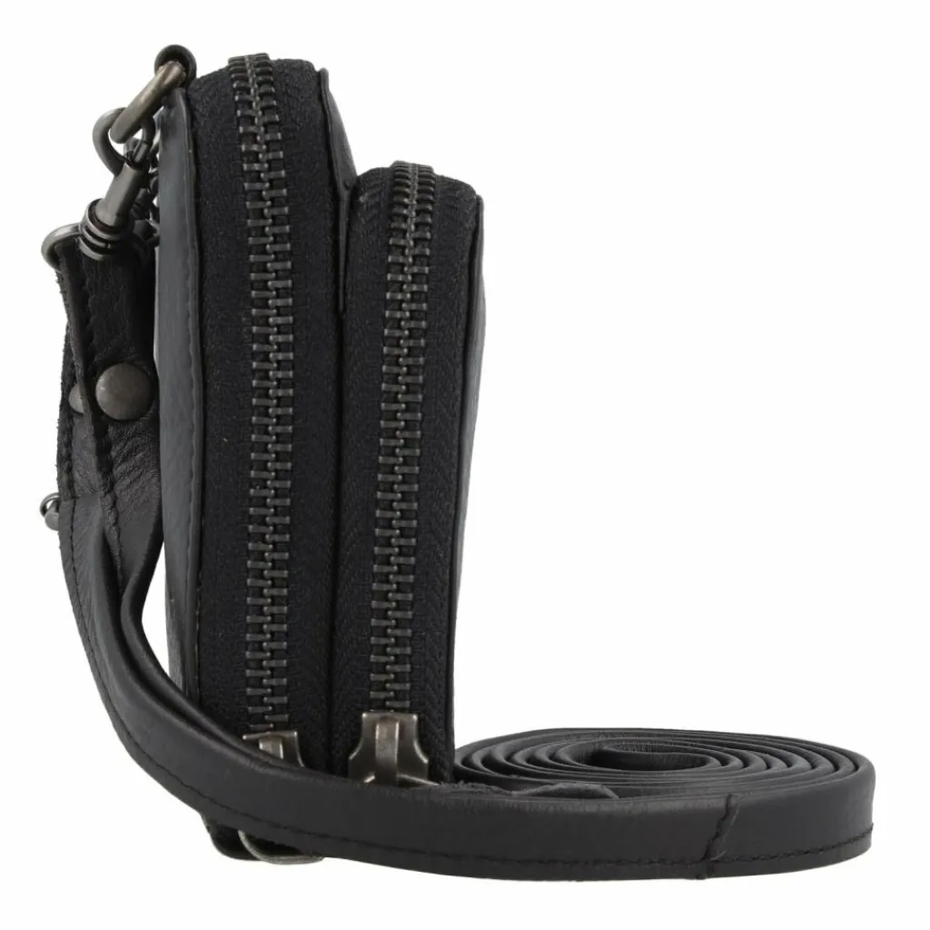 Harbour 2nd Handytaschen<Just Pure Liv Handytasche Leder 20 cm dark ash