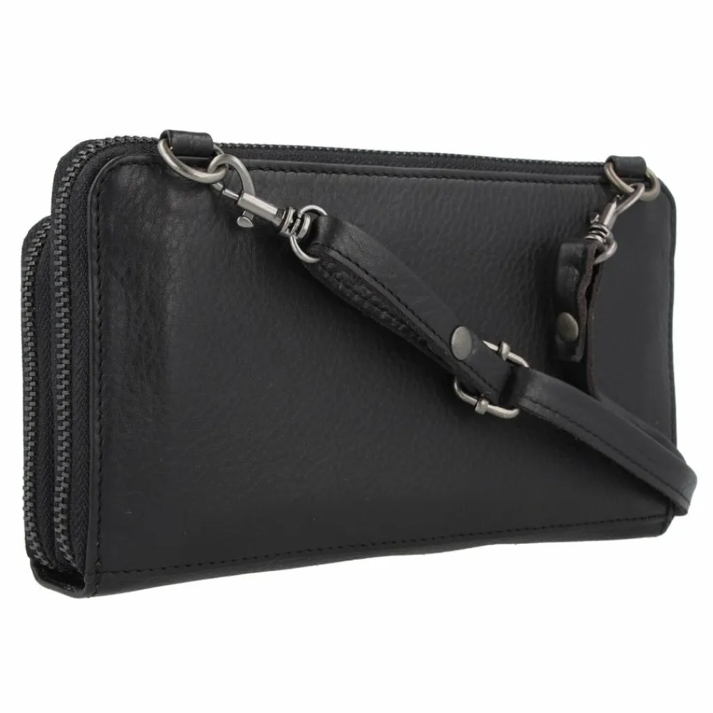 Harbour 2nd Handytaschen<Just Pure Liv Handytasche Leder 20 cm dark ash