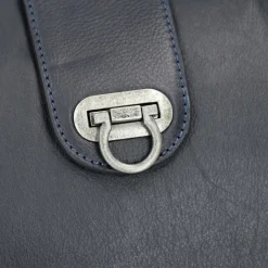 Harbour 2nd Just Pure Malin Shopper Tasche Leder 40 cm