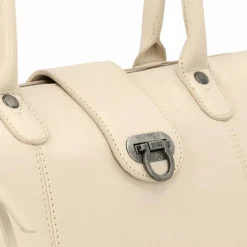 Harbour 2nd Just Pure Malin Shopper Tasche Leder 40 cm coffee cream