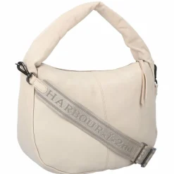 Harbour 2nd Henkeltaschen<Just Pure Melissa Handtasche Leder 35 cm coffee cream