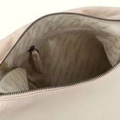 Harbour 2nd Henkeltaschen<Just Pure Melissa Handtasche Leder 35 cm coffee cream