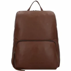 Harbour 2nd Just Pure Milou City Rucksack Leder 40 cm