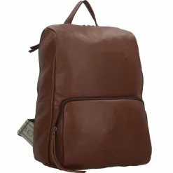 Harbour 2nd Just Pure Milou City Rucksack Leder 40 cm