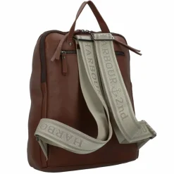 Harbour 2nd Just Pure Milou City Rucksack Leder 40 cm