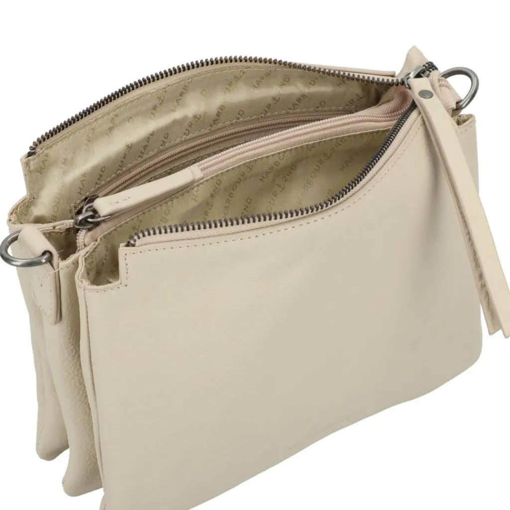 Harbour 2nd Just Pure Mirela Schultertasche Leder 20.5 cm