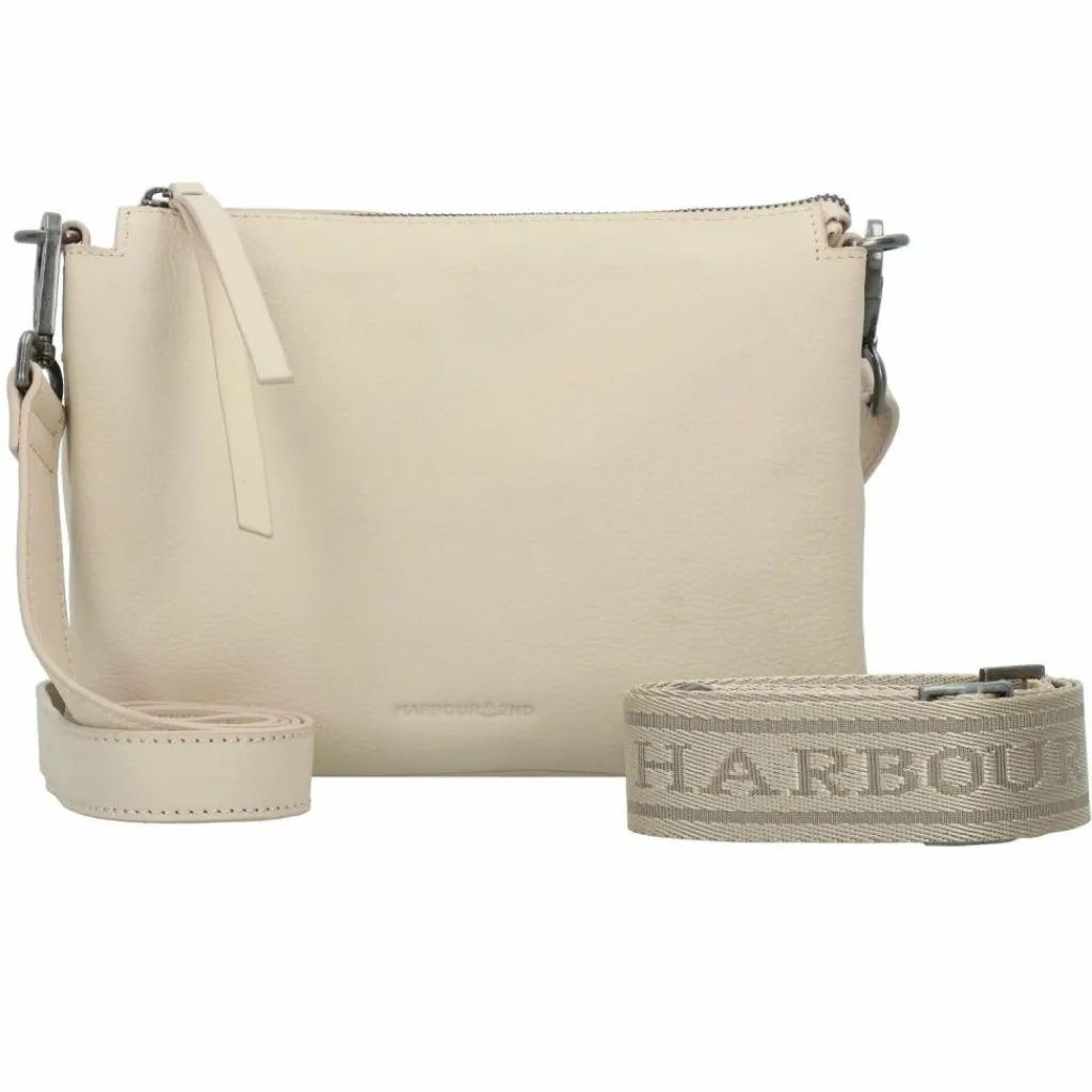 Harbour 2nd Just Pure Mirela Schultertasche Leder 20.5 cm