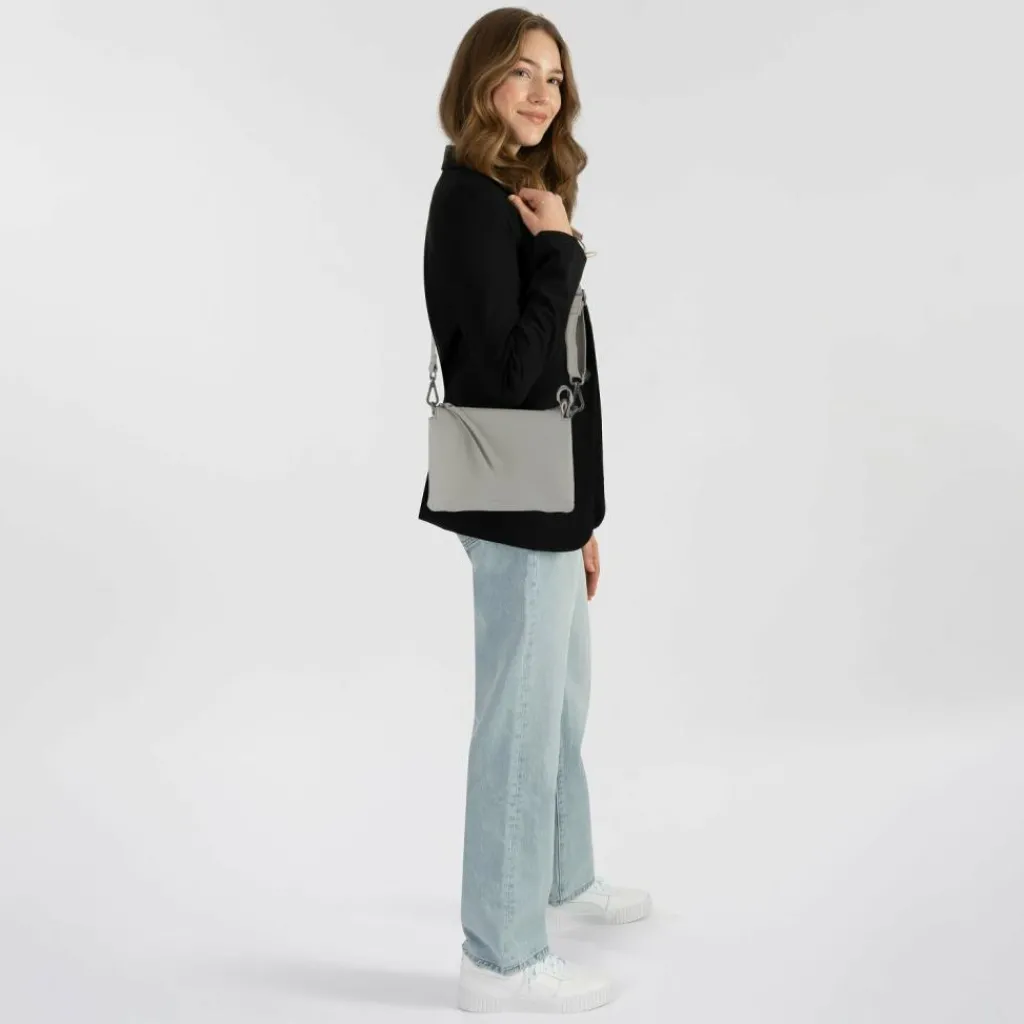 Harbour 2nd Just Pure Mirela Schultertasche Leder 20.5 cm