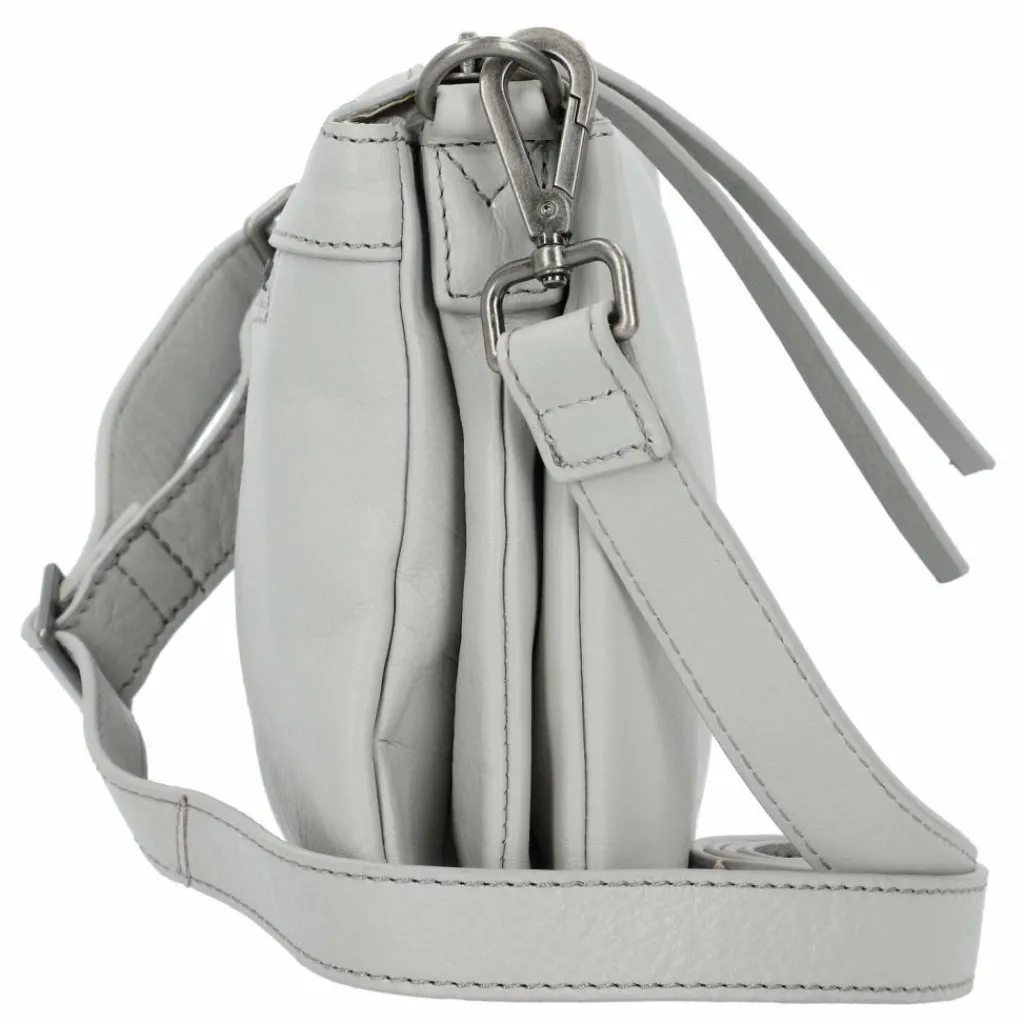 Harbour 2nd Just Pure Mirela Schultertasche Leder 20.5 cm