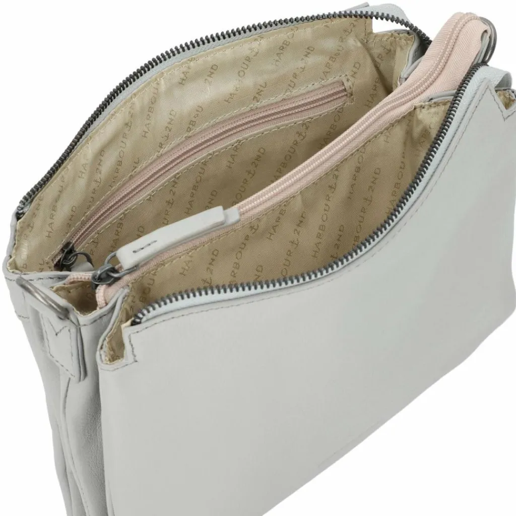 Harbour 2nd Just Pure Mirela Schultertasche Leder 20.5 cm