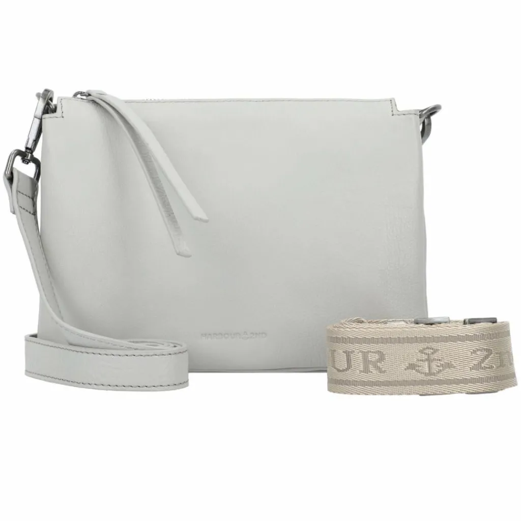 Harbour 2nd Just Pure Mirela Schultertasche Leder 20.5 cm