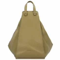 Best Harbour 2nd Just Pure Mireille City Rucksack Leder 30 cm mild pistachio