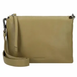 Harbour 2nd Schultertaschen<Just Pure Mirela Schultertasche Leder 20.5 cm mild pistachio