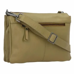 Harbour 2nd Schultertaschen<Just Pure Mirela Schultertasche Leder 20.5 cm mild pistachio