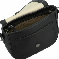 Harbour 2nd Umhängetaschen<Just Pure Narin Umhängetasche Leder 24 cm dark ash