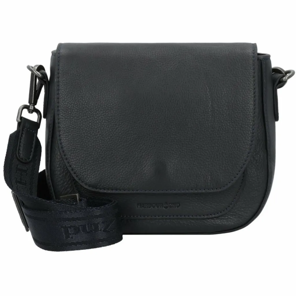 Harbour 2nd Just Pure Narin Umhängetasche Leder 24 cm