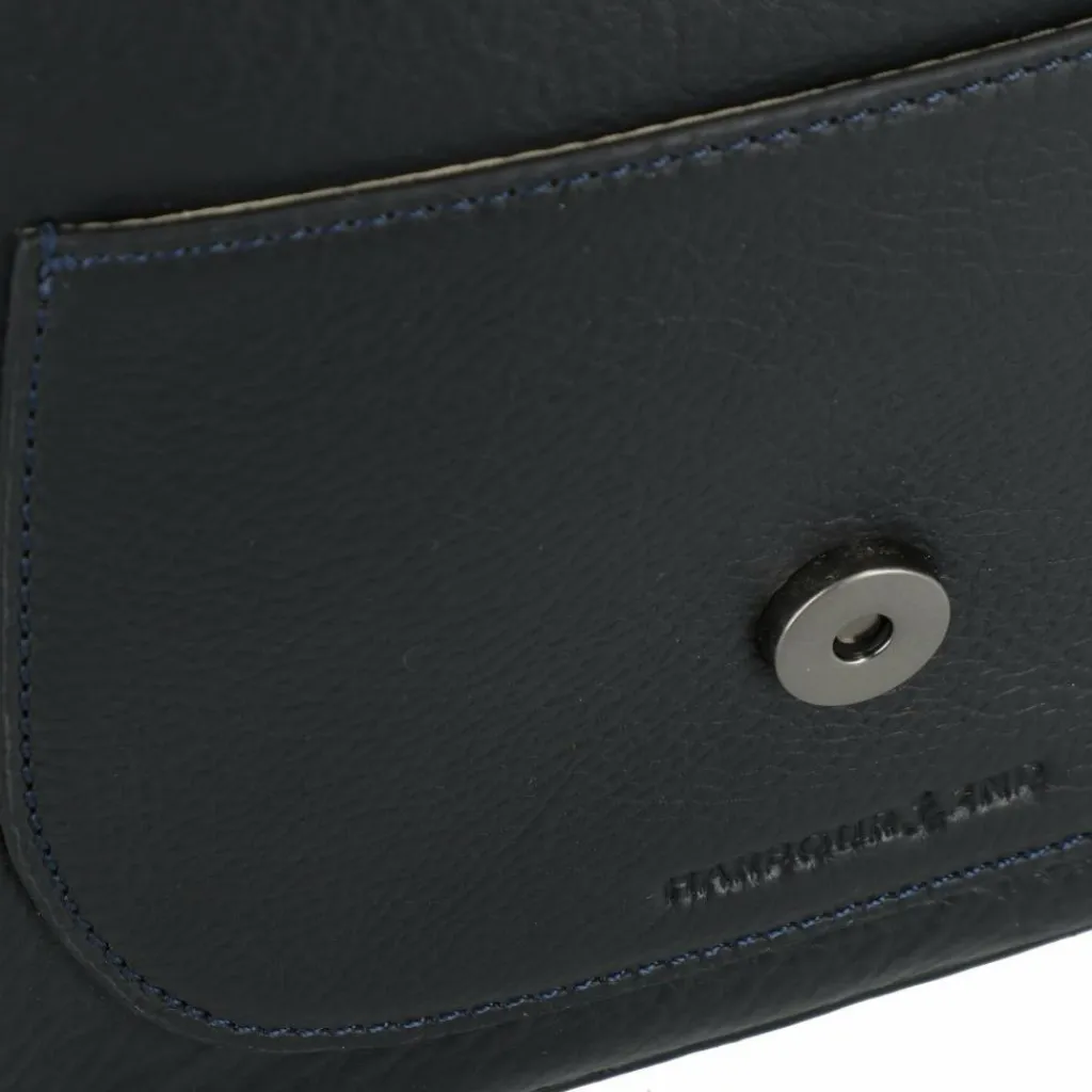 Harbour 2nd Just Pure Narin Umhängetasche Leder 24 cm