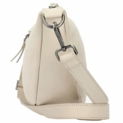 Harbour 2nd Umhängetaschen<Just Pure Novalie Umhängetasche Leder 43 cm coffee cream