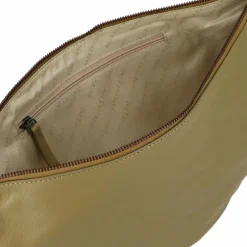 Harbour 2nd Umhängetaschen<Just Pure Novalie Umhängetasche Leder 43 cm mild pistachio