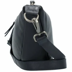 Sale Harbour 2nd Just Pure Novalie Umhängetasche Leder 43 cm midnight navy