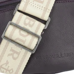Harbour 2nd Just Pure Paulette Gürteltasche Leder 23 cm