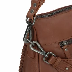 Harbour 2nd Just Pure Sarina Schultertasche Leder 34 cm