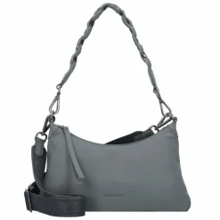 Harbour 2nd Just Pure Schultertasche Leder 33 cm