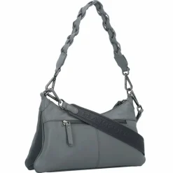 Harbour 2nd Just Pure Schultertasche Leder 33 cm