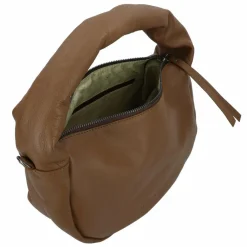 Harbour 2nd Schultertaschen<Just Pure Schultertasche Leder 29 cm charming cognac