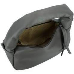 Harbour 2nd Just Pure Schultertasche Leder 29 cm