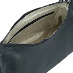 Harbour 2nd Schultertaschen<Just Pure Schultertasche Leder 32.5 cm darkash