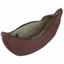 Harbour 2nd Schultertaschen<Just Pure Schultertasche Leder 32 cm charming cognac