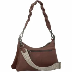 Harbour 2nd Just Pure Schultertasche Leder 33 cm