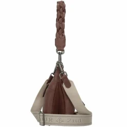 Harbour 2nd Just Pure Schultertasche Leder 33 cm