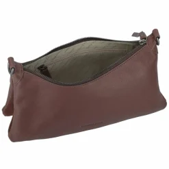 Harbour 2nd Just Pure Schultertasche Leder 33 cm