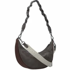 Harbour 2nd Just Pure Schultertasche Leder 32 cm