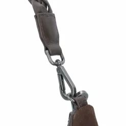 Harbour 2nd Just Pure Schultertasche Leder 32 cm