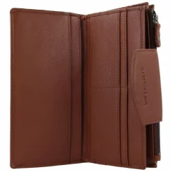 Harbour 2nd Damengeldbörsen Querformat<Just Pure Ulla Geldbörse RFID Schutz Leder 20 cm charming cognac
